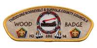 Suffolk County X-7