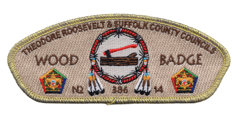 Suffolk County X-8