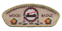Suffolk County X-8