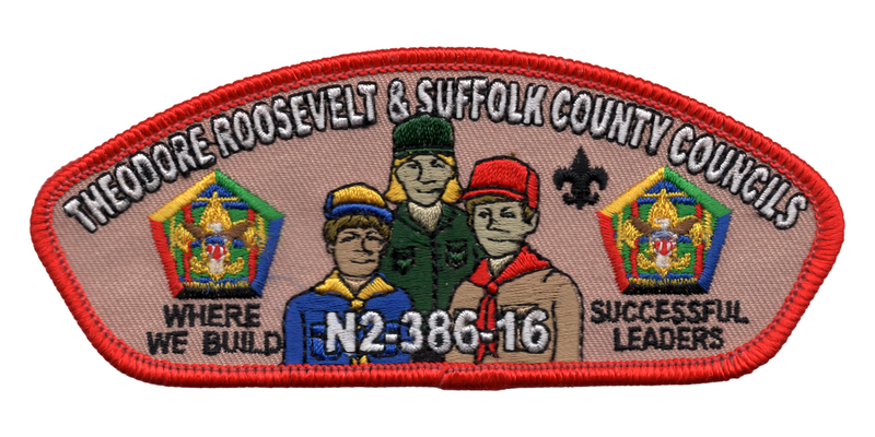 Suffolk County X-9
