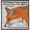 Challenge Trophy Camporee J118