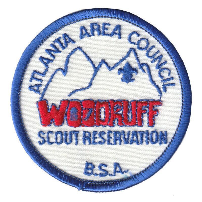Woodruff Scout Reservation eR1987-1