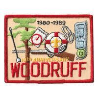 Woodruff Scout Reservation eX1989-1