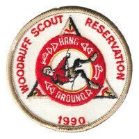 Woodruff Scout Reservation eR1990-1