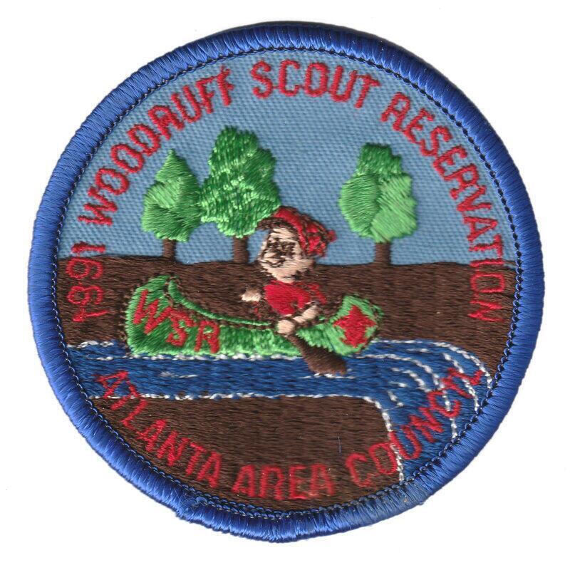 Woodruff Scout Reservation eR1991-1