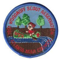 Woodruff Scout Reservation eR1991-1