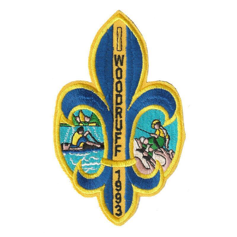 Woodruff Scout Reservation eX1993-1