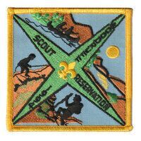 Woodruff Scout Reservation eX1994-1