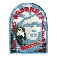 Woodruff Scout Reservation eX1995-1
