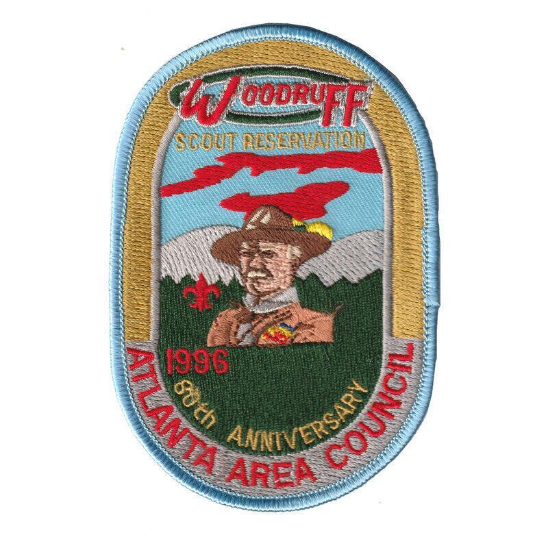 Woodruff Scout Reservation eX1996-1