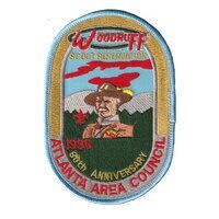 Woodruff Scout Reservation eX1996-1