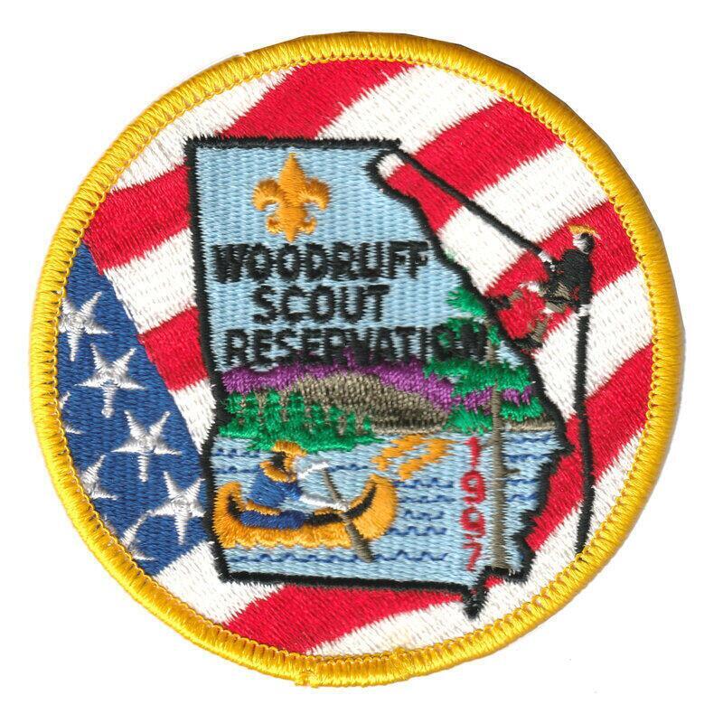 Woodruff Scout Reservation eR1997-1