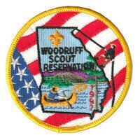 Woodruff Scout Reservation eR1997-1