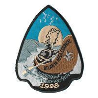 Woodruff Scout Reservation eX1998-1