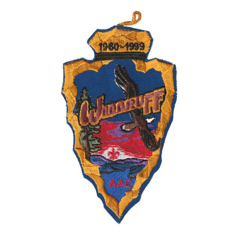 Woodruff Scout Reservation eX1999-1