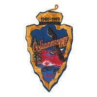 Woodruff Scout Reservation eX1999-1