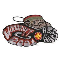 Woodruff Scout Reservation eX2001-1