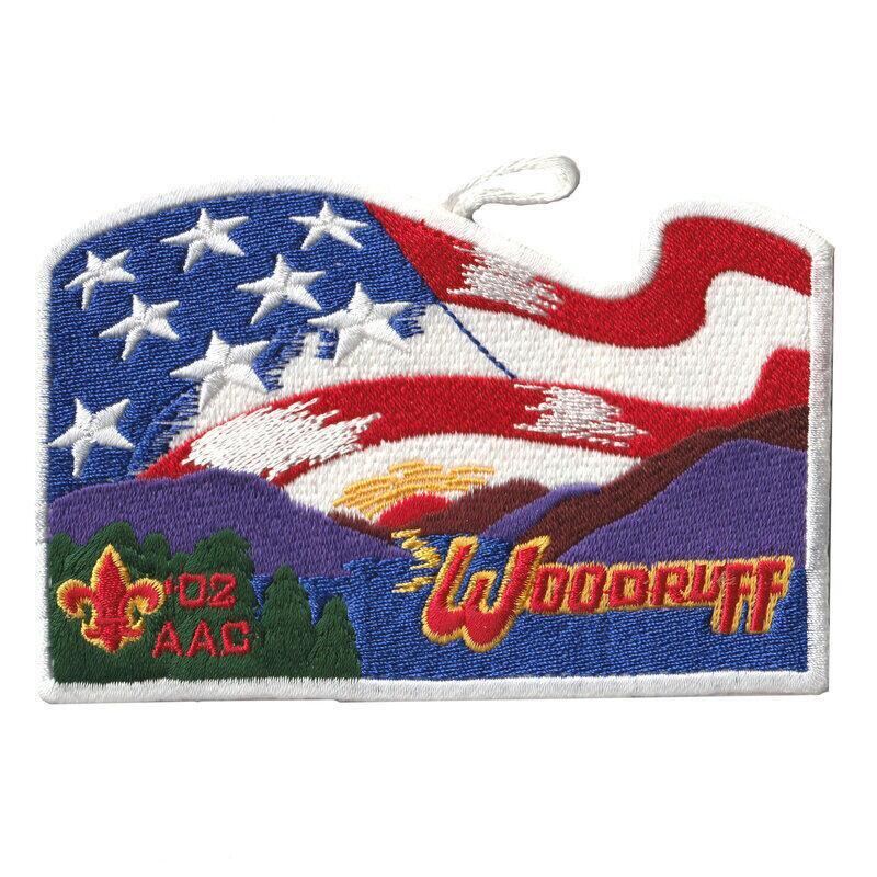 Woodruff Scout Reservation eX2002-1