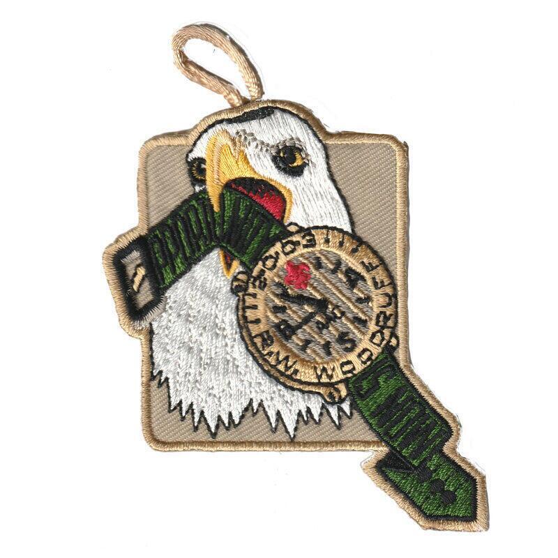 Woodruff Scout Reservation eX2003-1