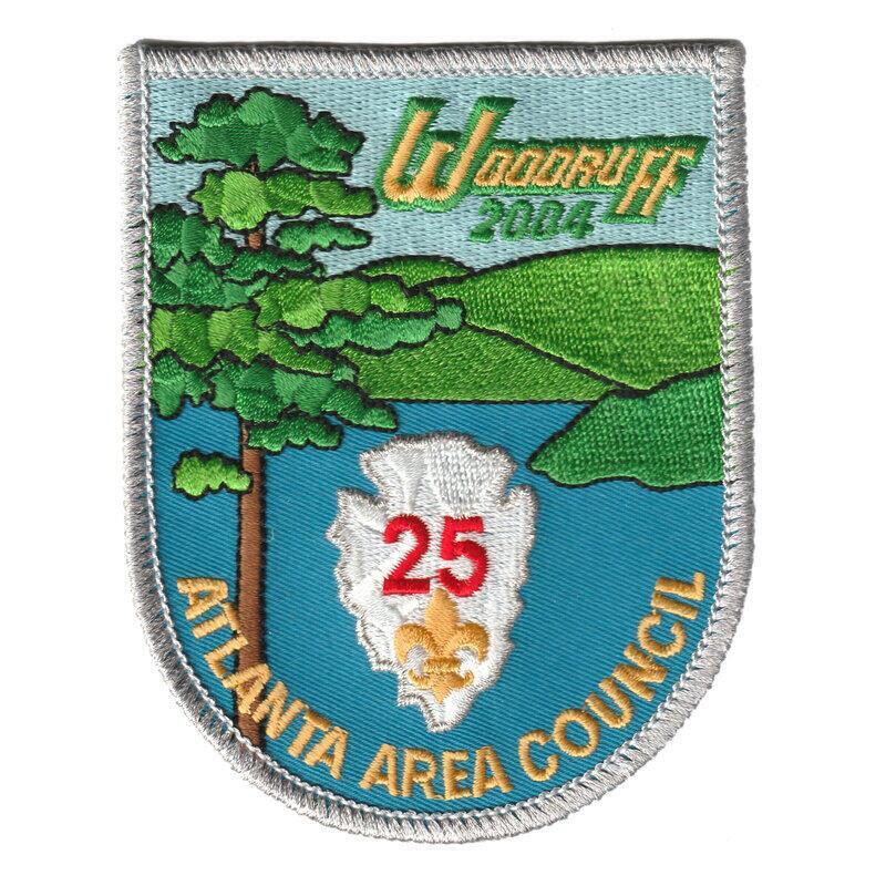 Woodruff Scout Reservation eX2004-1