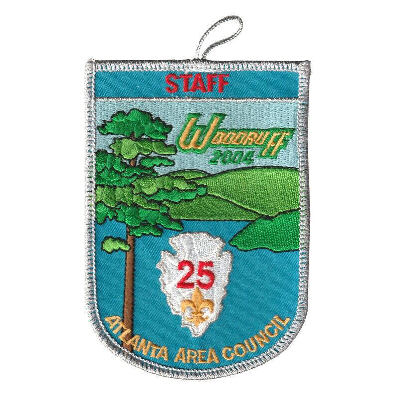 Woodruff Scout Reservation eX2004-2