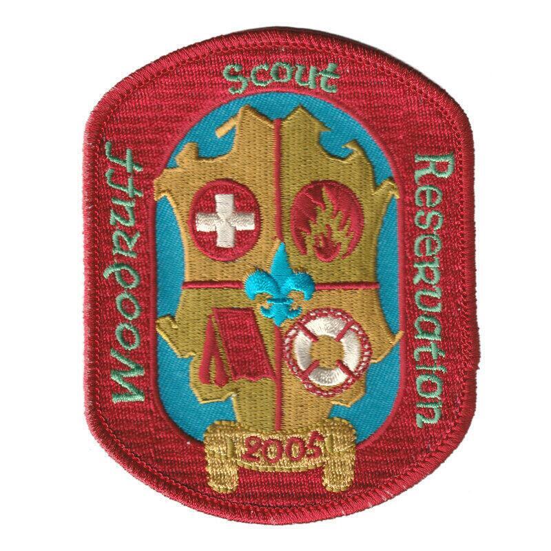 Woodruff Scout Reservation eX2005-1