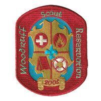 Woodruff Scout Reservation eX2005-1