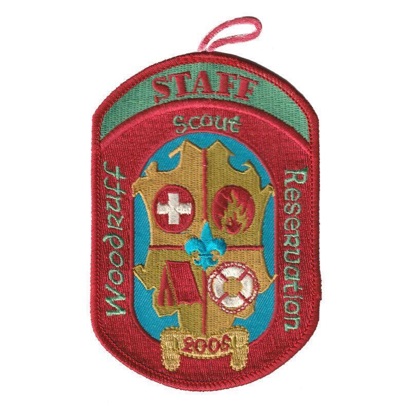 Woodruff Scout Reservation eX2005-2