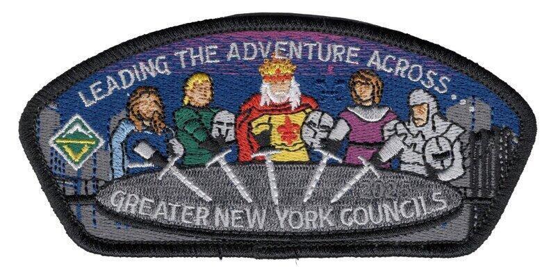 Greater New York Councils SA-335