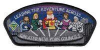 Greater New York Councils SA-335