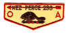 Nez Perce F1a