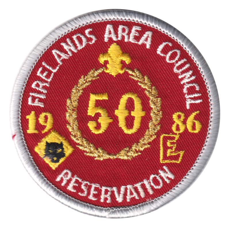 Firelands Scout Reservation eR1986-1
