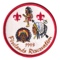 Firelands Scout Reservation eR1993-1