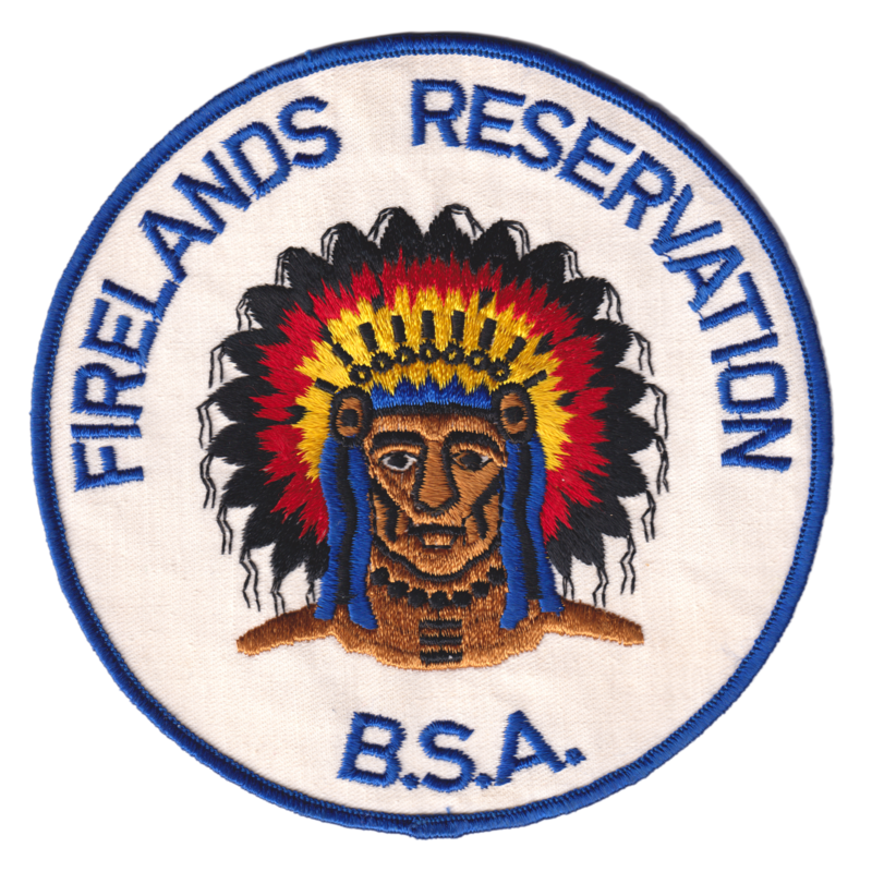 Firelands Scout Reservation eJ1969-2