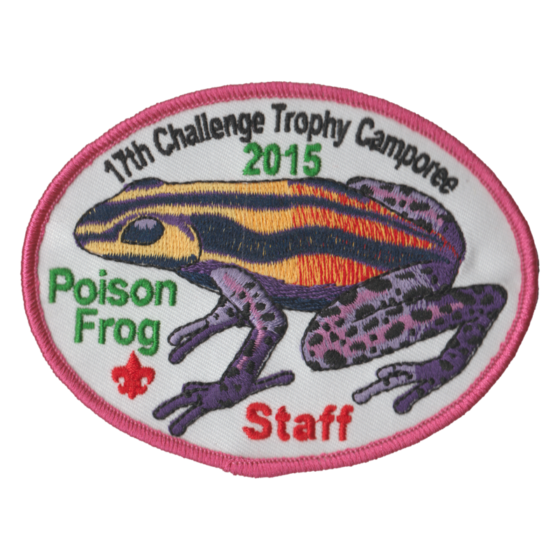 Challenge Trophy Camporee R246c