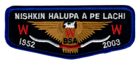 Nishkin Halupa A Pe Lachi S36a