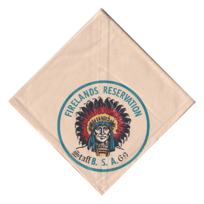 Firelands Scout Reservation eN1969-4