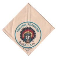 Firelands Scout Reservation eN1969-5