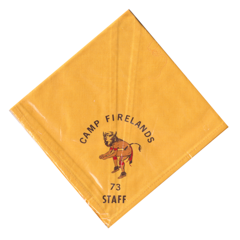 Firelands Scout Reservation eN1973-4