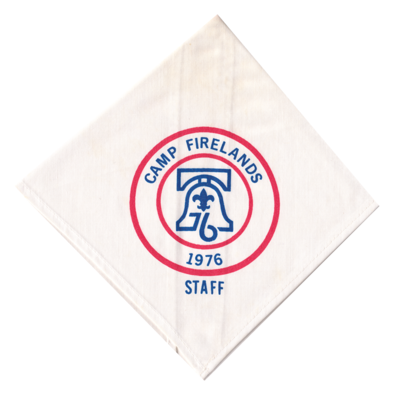 Firelands Scout Reservation eN1976-4