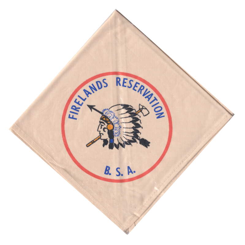 Firelands Scout Reservation eN1968-3