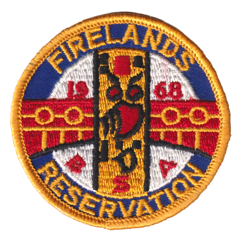 Firelands Scout Reservation eR1968-1