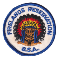 Firelands Scout Reservation eR1969-1