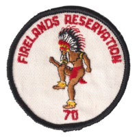 Firelands Scout Reservation eR1970-1