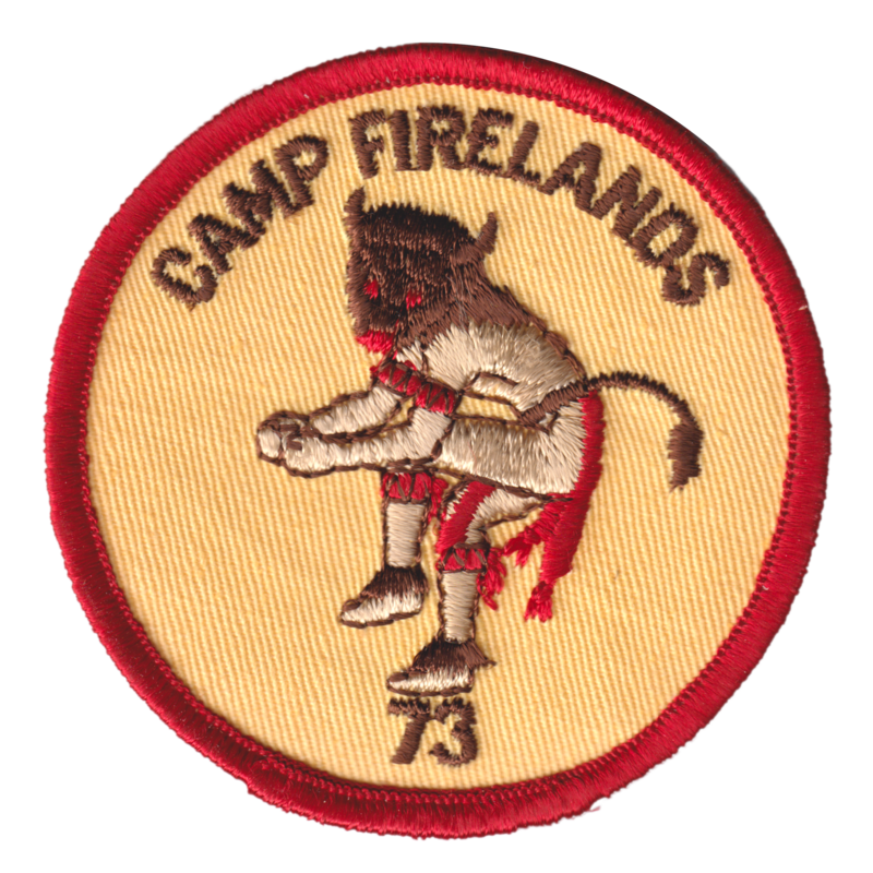 Firelands Scout Reservation eR1973-1