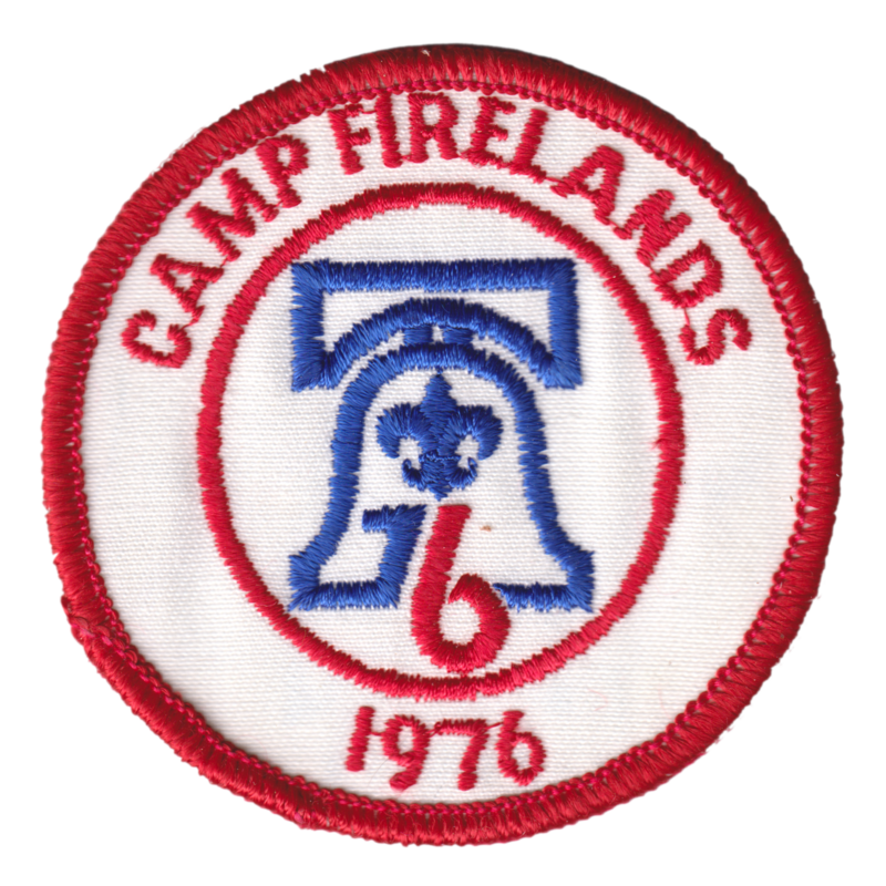 Firelands Scout Reservation eR1976-1