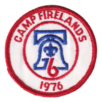 Firelands Scout Reservation eR1976-1