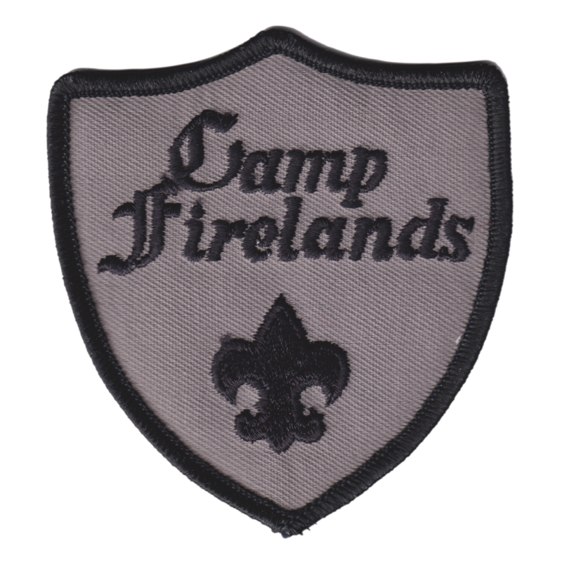 Firelands Scout Reservation eX1977-1