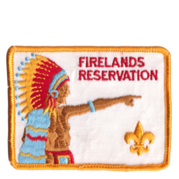 Firelands Scout Reservation eX1980-1