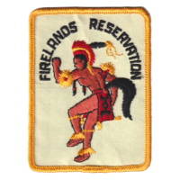 Firelands Scout Reservation eX1972-1